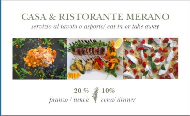Casa Merano Residence & Ristorante Bibione - Apartments Exterior foto